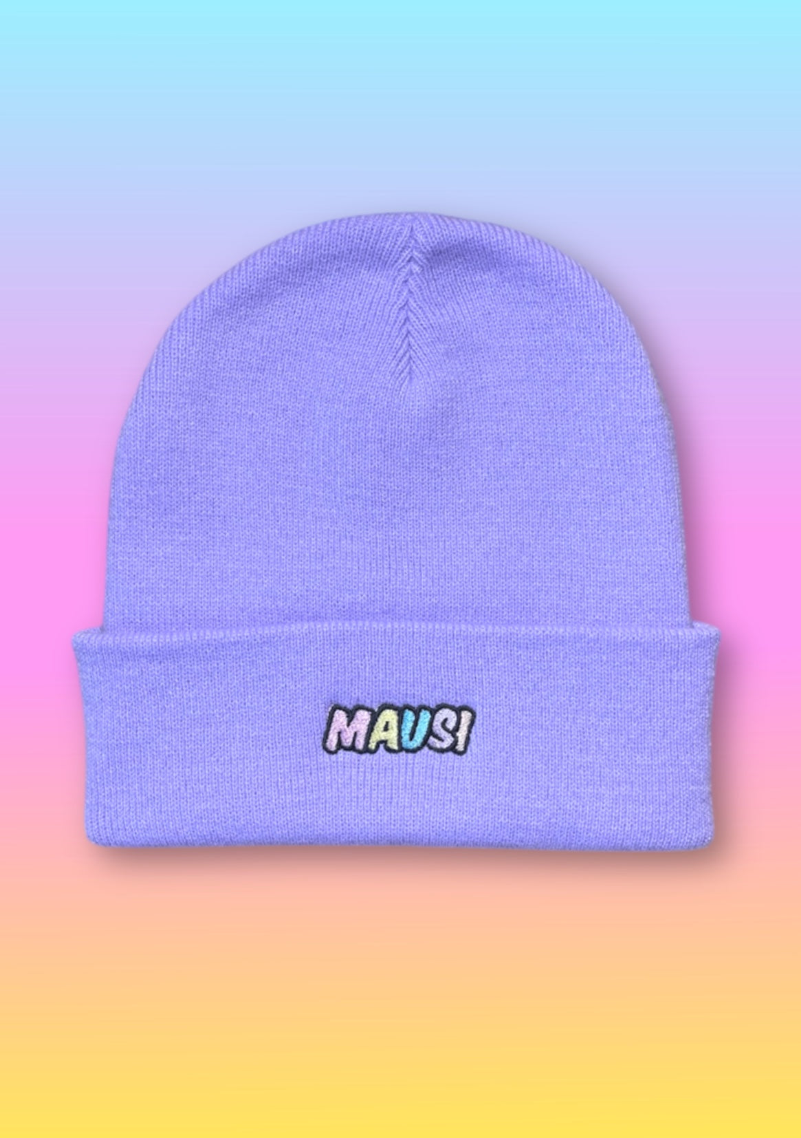 Beanie „Mausi“