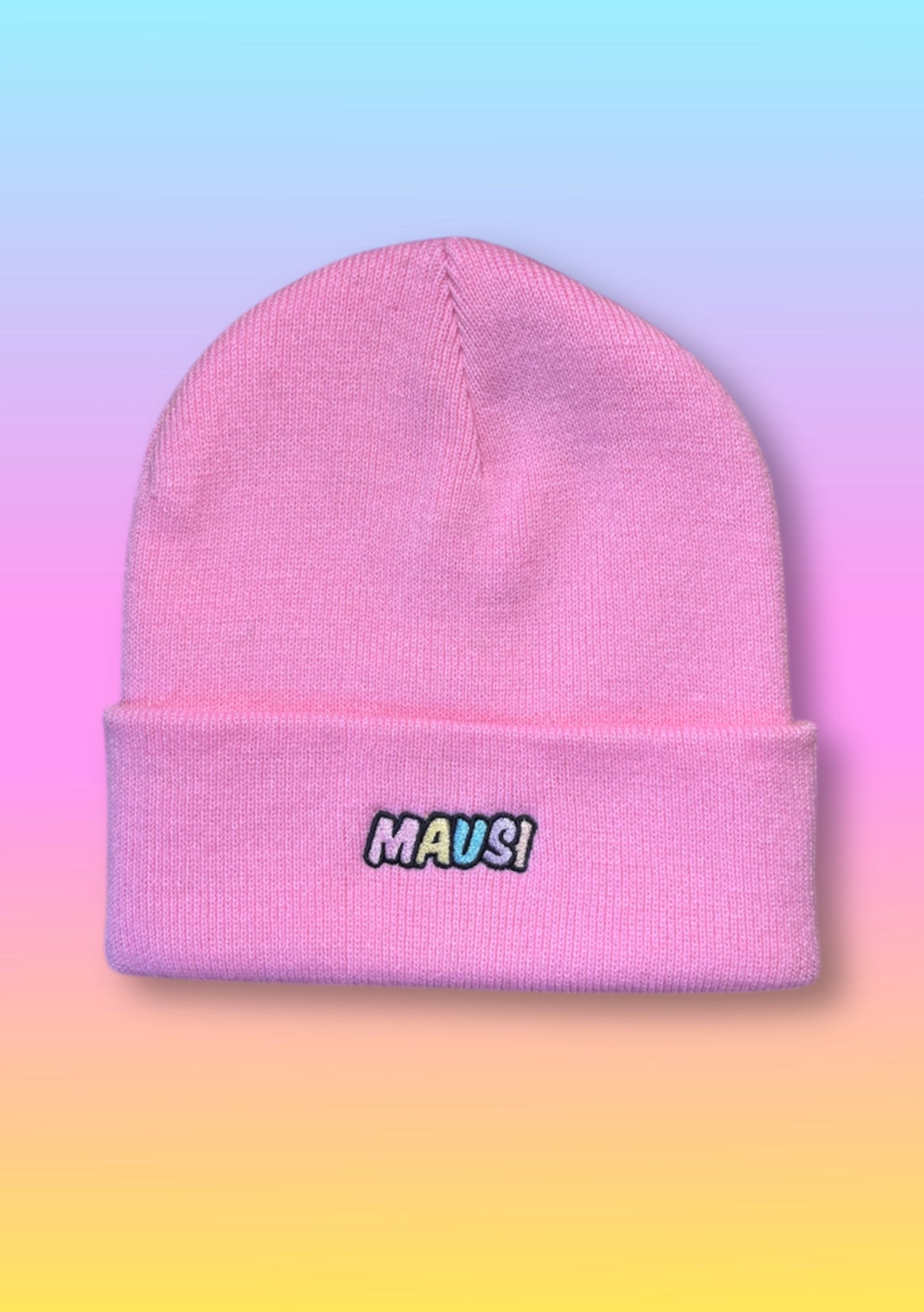 Beanie „Mausi“
