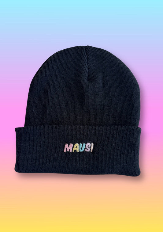 Beanie „Mausi“