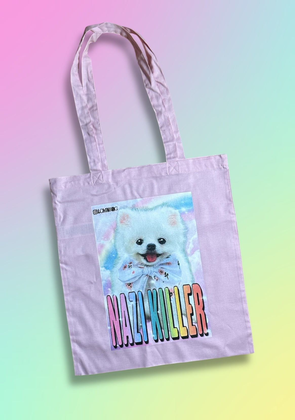Nazi KillerStoffbeutel