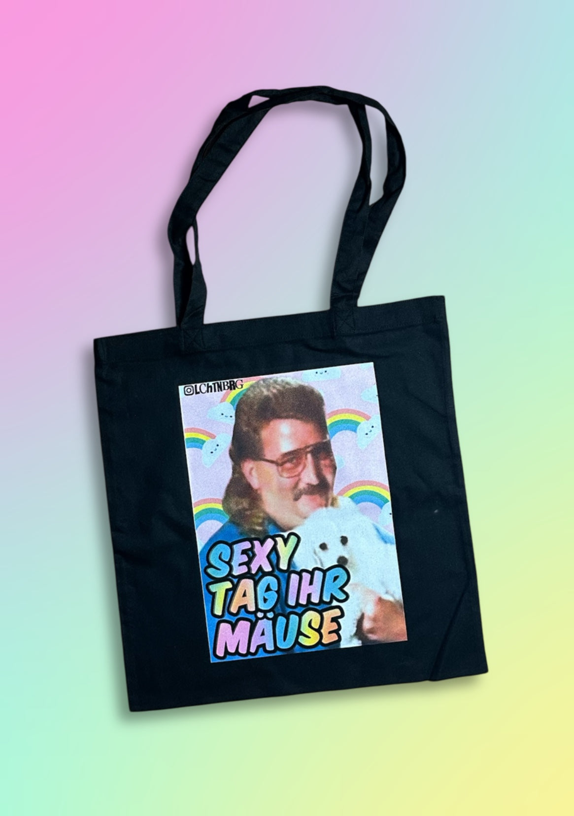 Sexy Tag Stoffbeutel