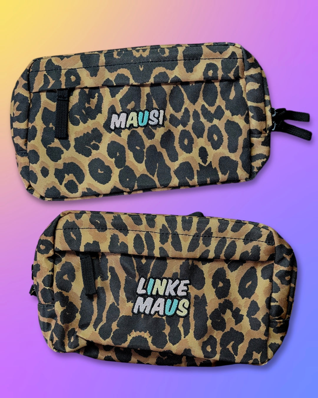Leo-Bauchtasche