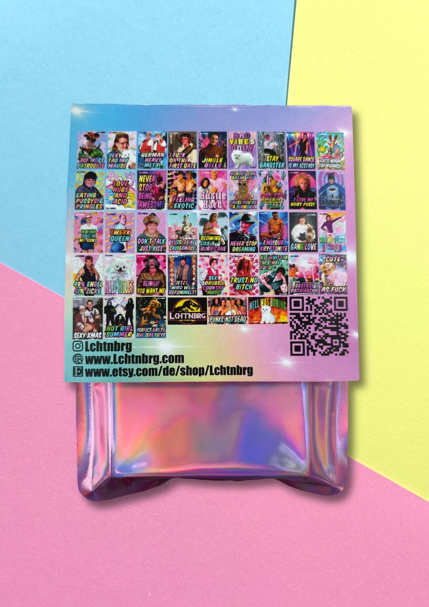 Magic Sticker Pack