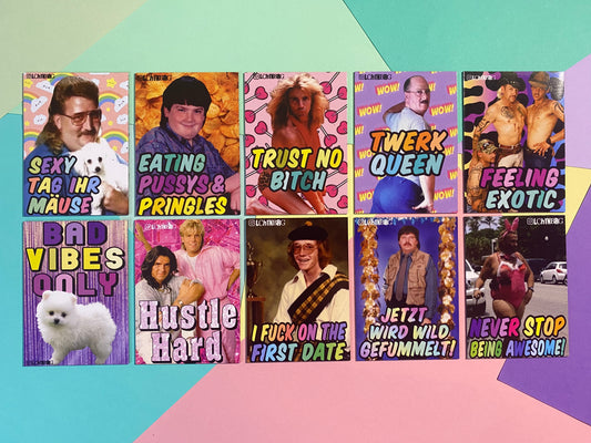 10er Magnet Set 1