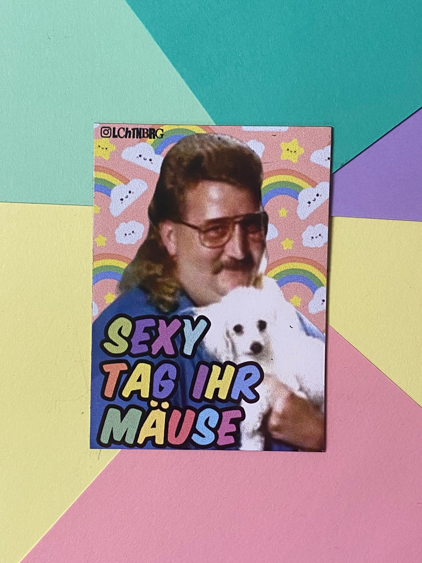 10er Magnet Set