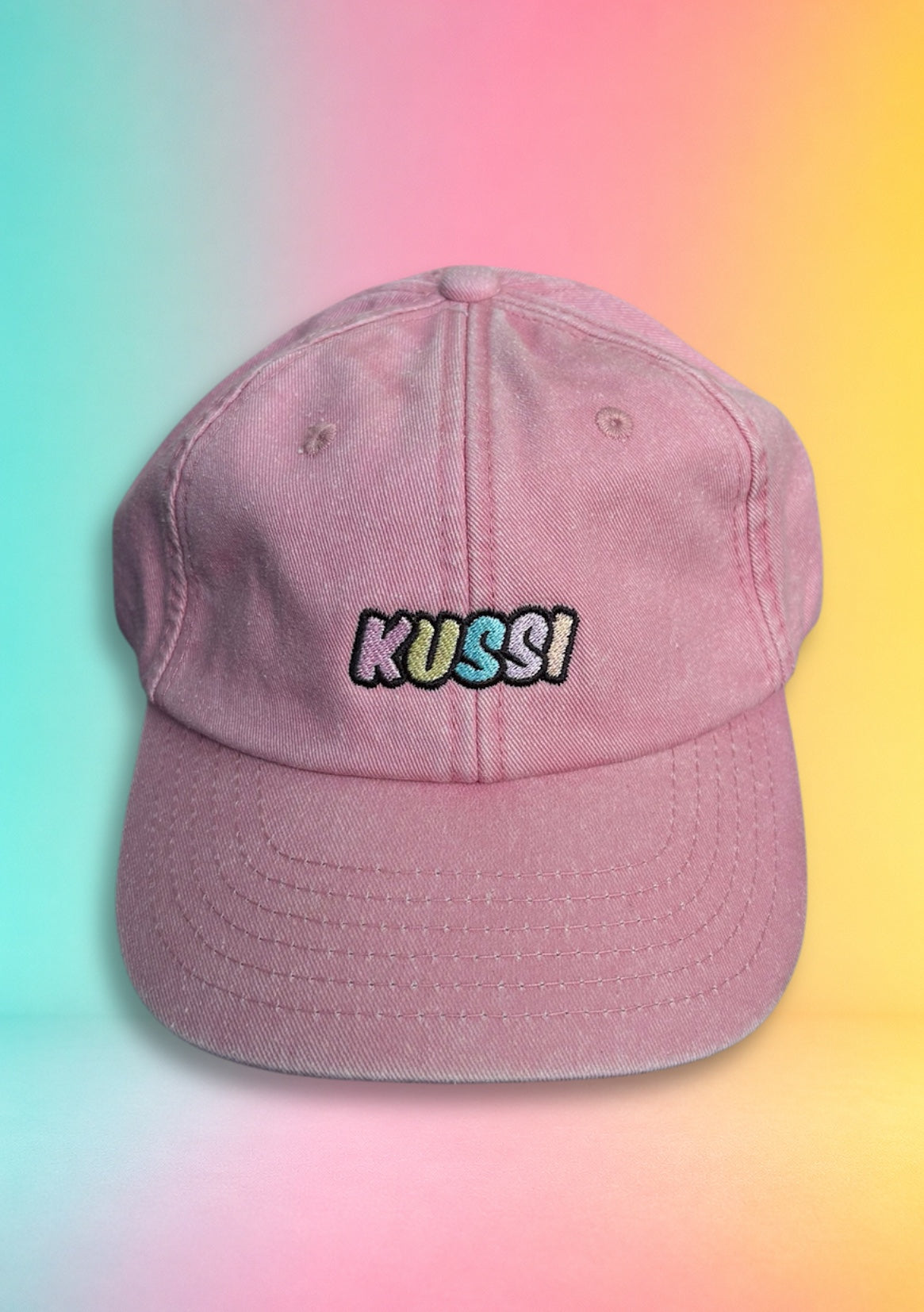 Kids Caps Mausi oder Kussi