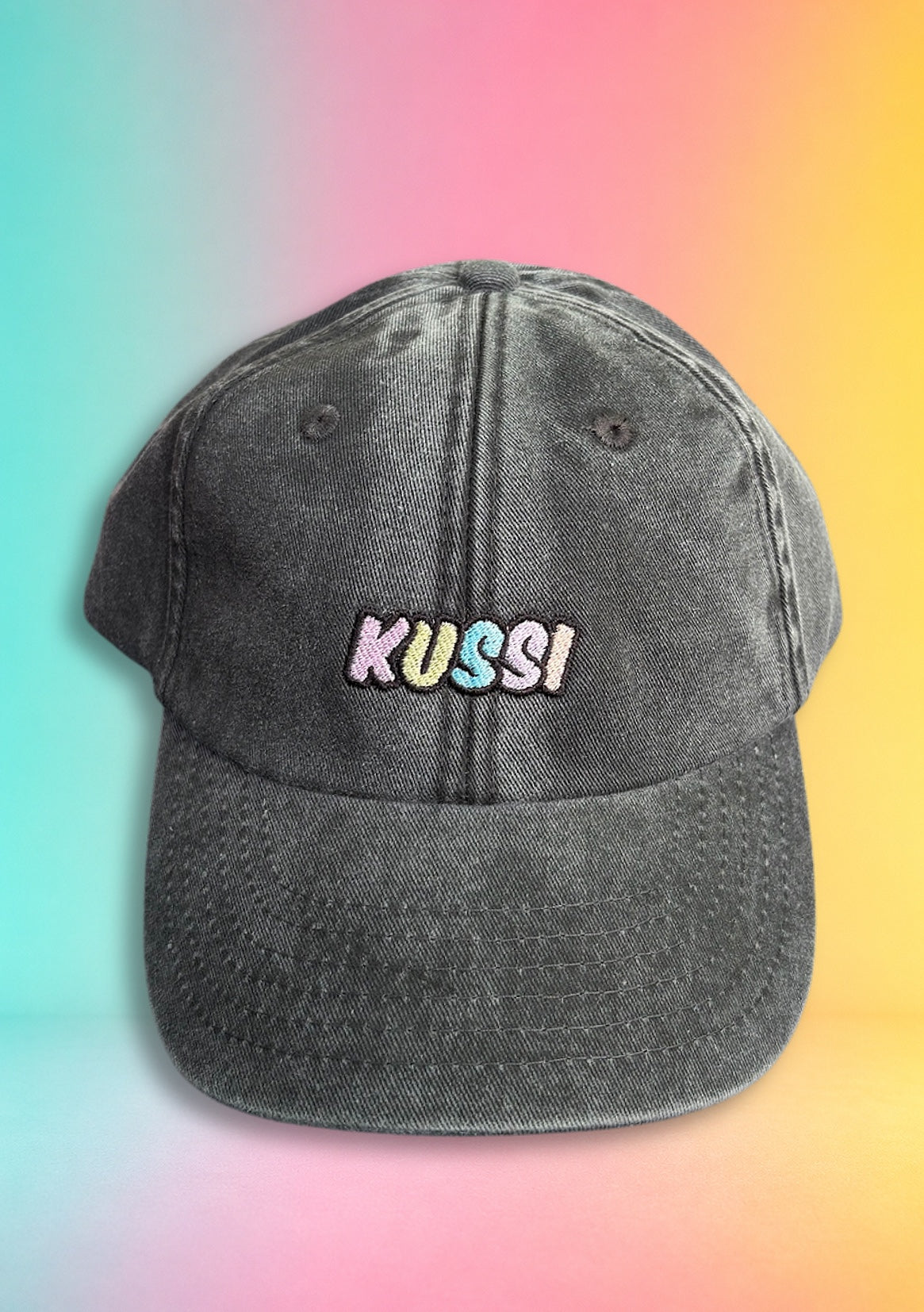 Kids Caps Mausi oder Kussi