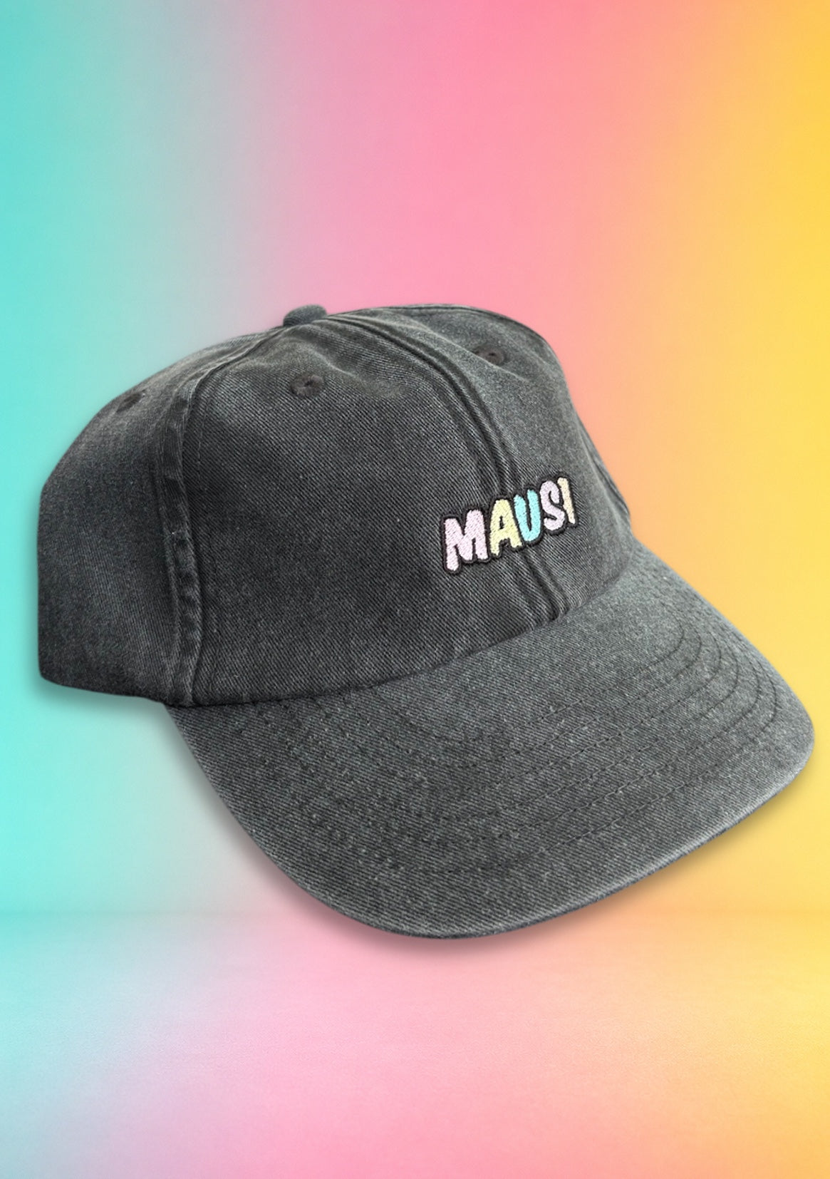 Kids Caps Mausi oder Kussi