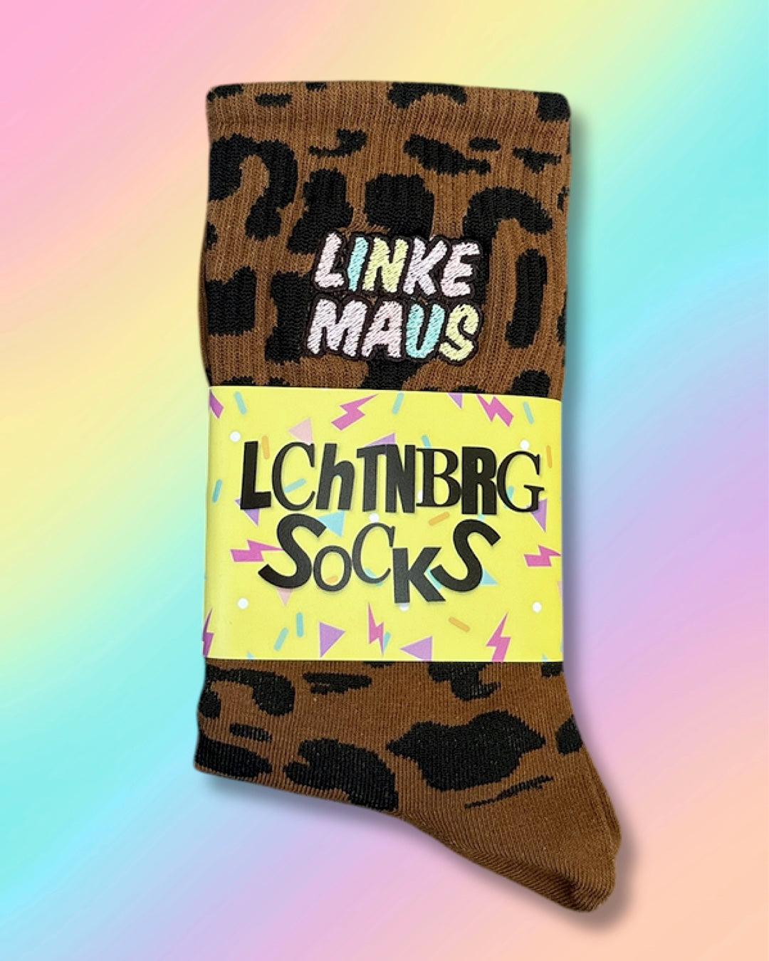 Leo Socken „Mausi“ oder „Linke Maus“