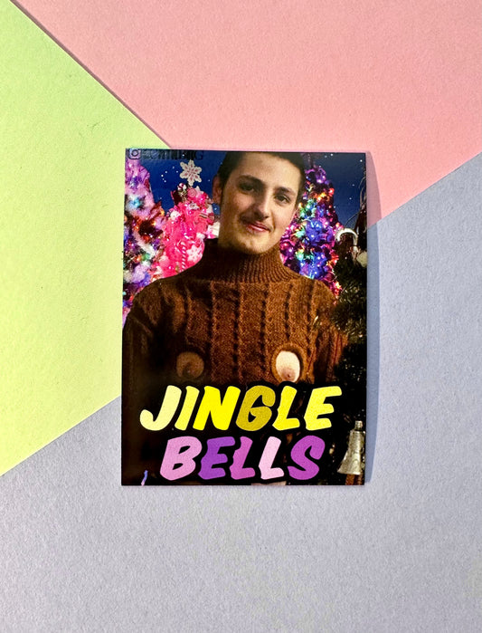 Magnet „Jingle Bells“