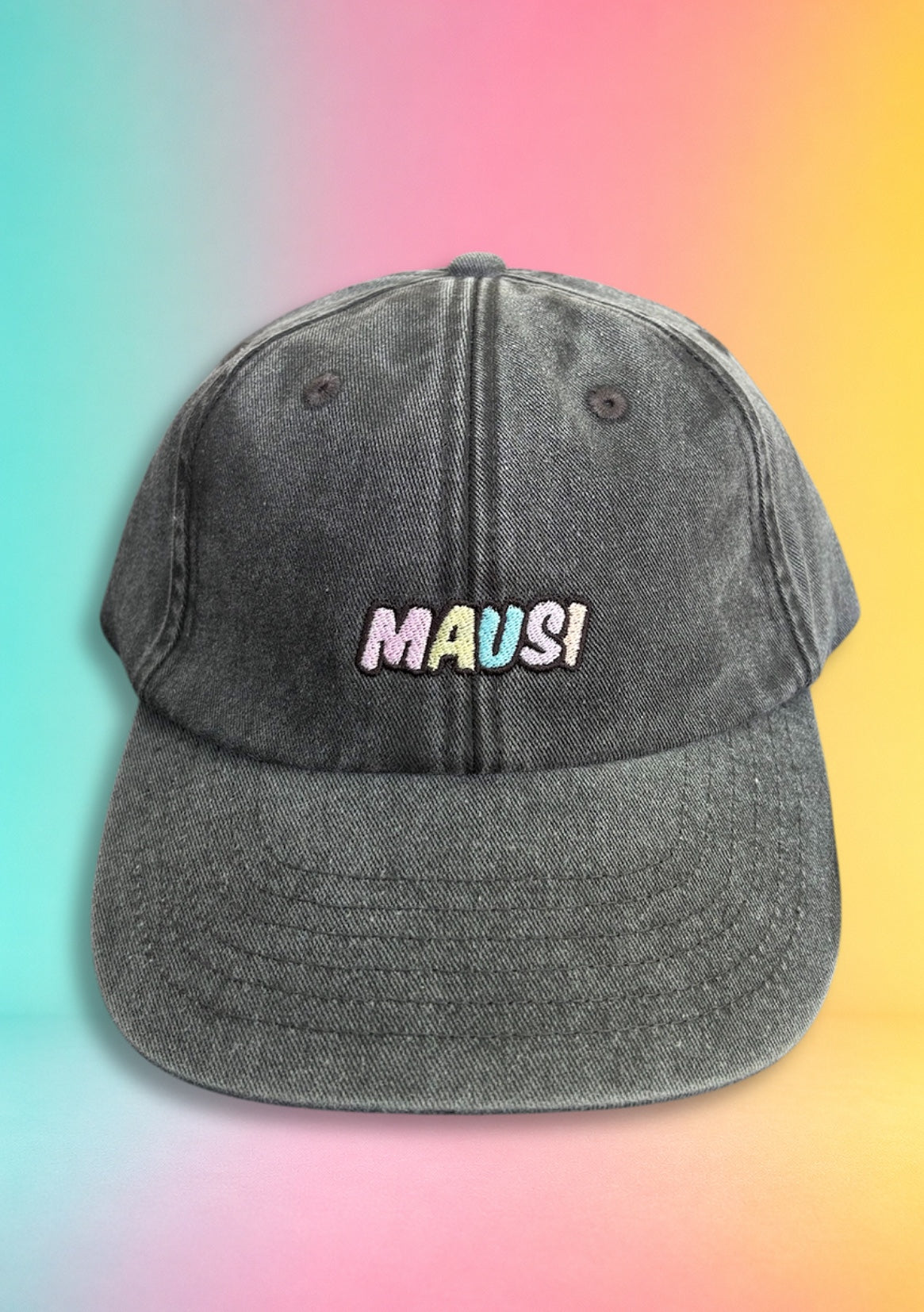 Kids Caps Mausi oder Kussi