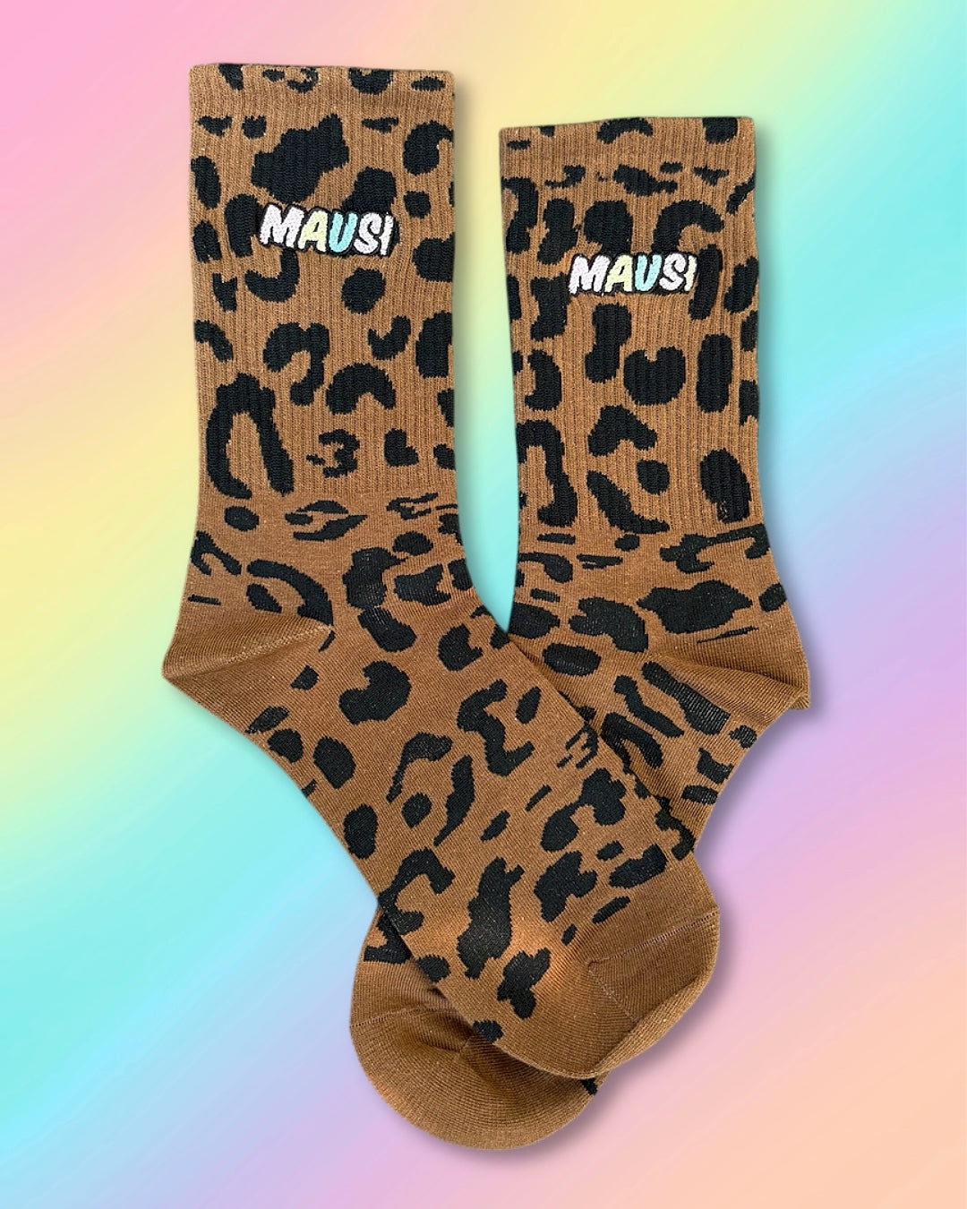 Leo Socken „Mausi“ oder „Linke Maus“