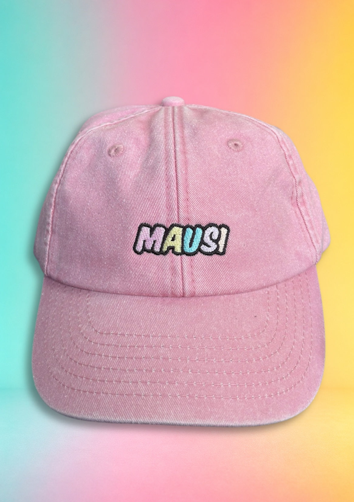Kids Caps Mausi oder Kussi