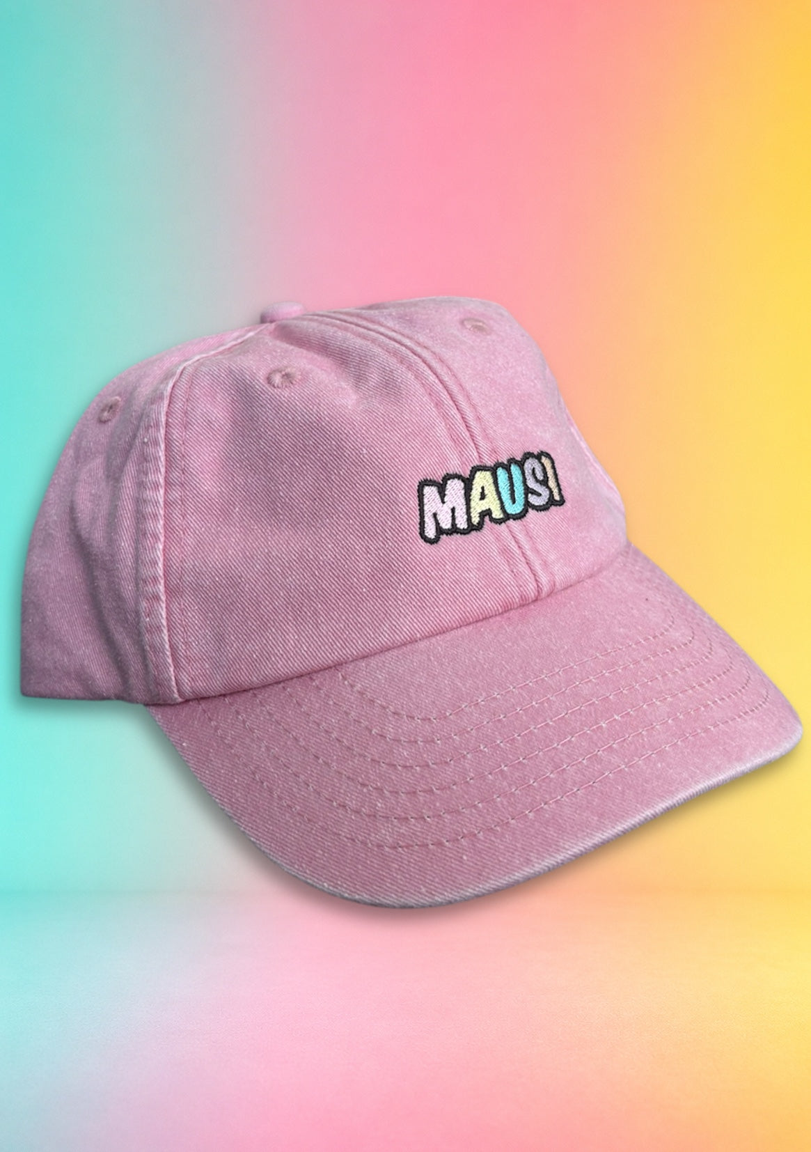 Kids Caps Mausi oder Kussi