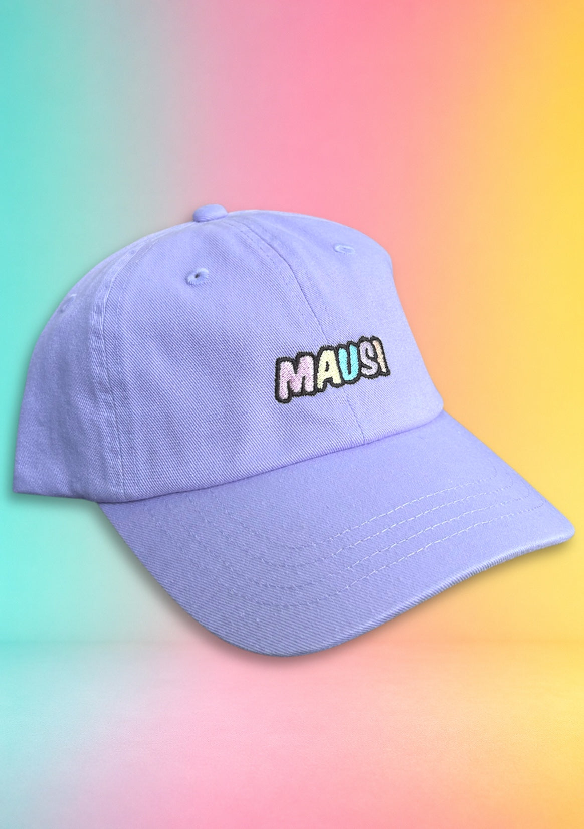 Kids Caps Mausi oder Kussi