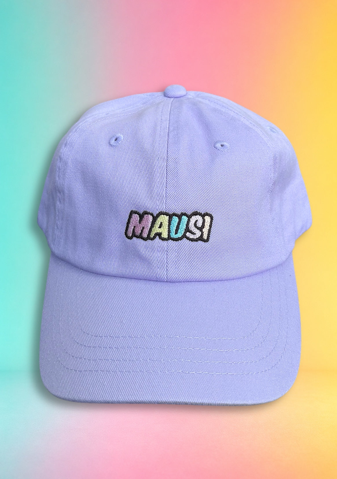 Kids Caps Mausi oder Kussi