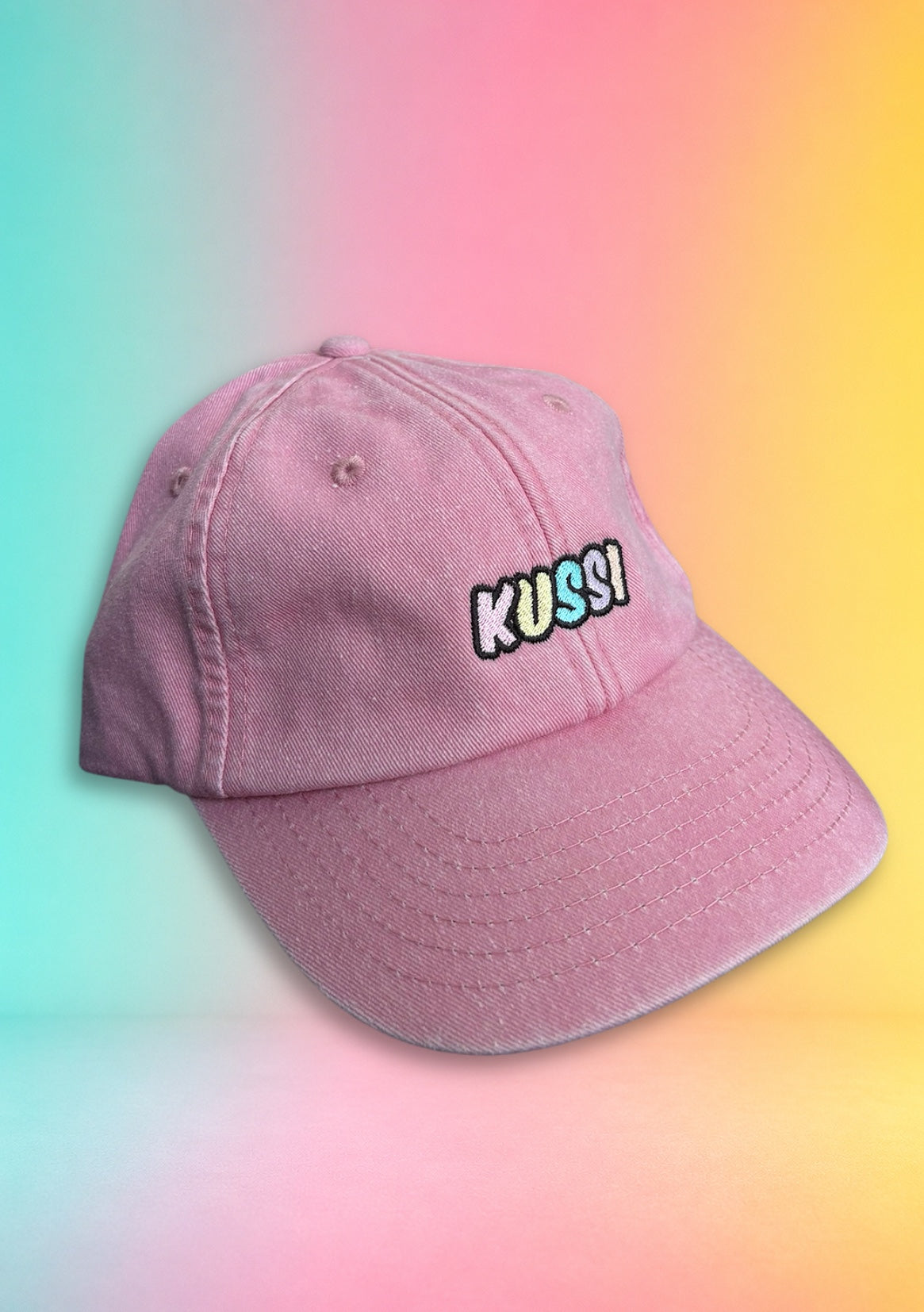 Kids Caps Mausi oder Kussi