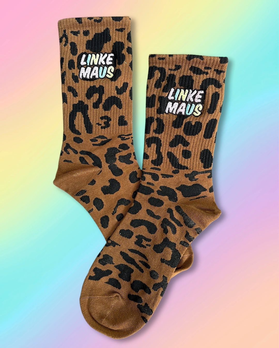 Leo Socken „Mausi“ oder „Linke Maus“