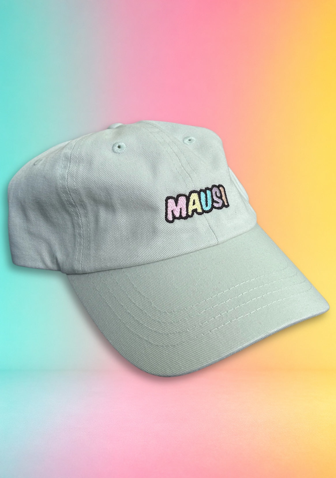 Kids Caps Mausi oder Kussi