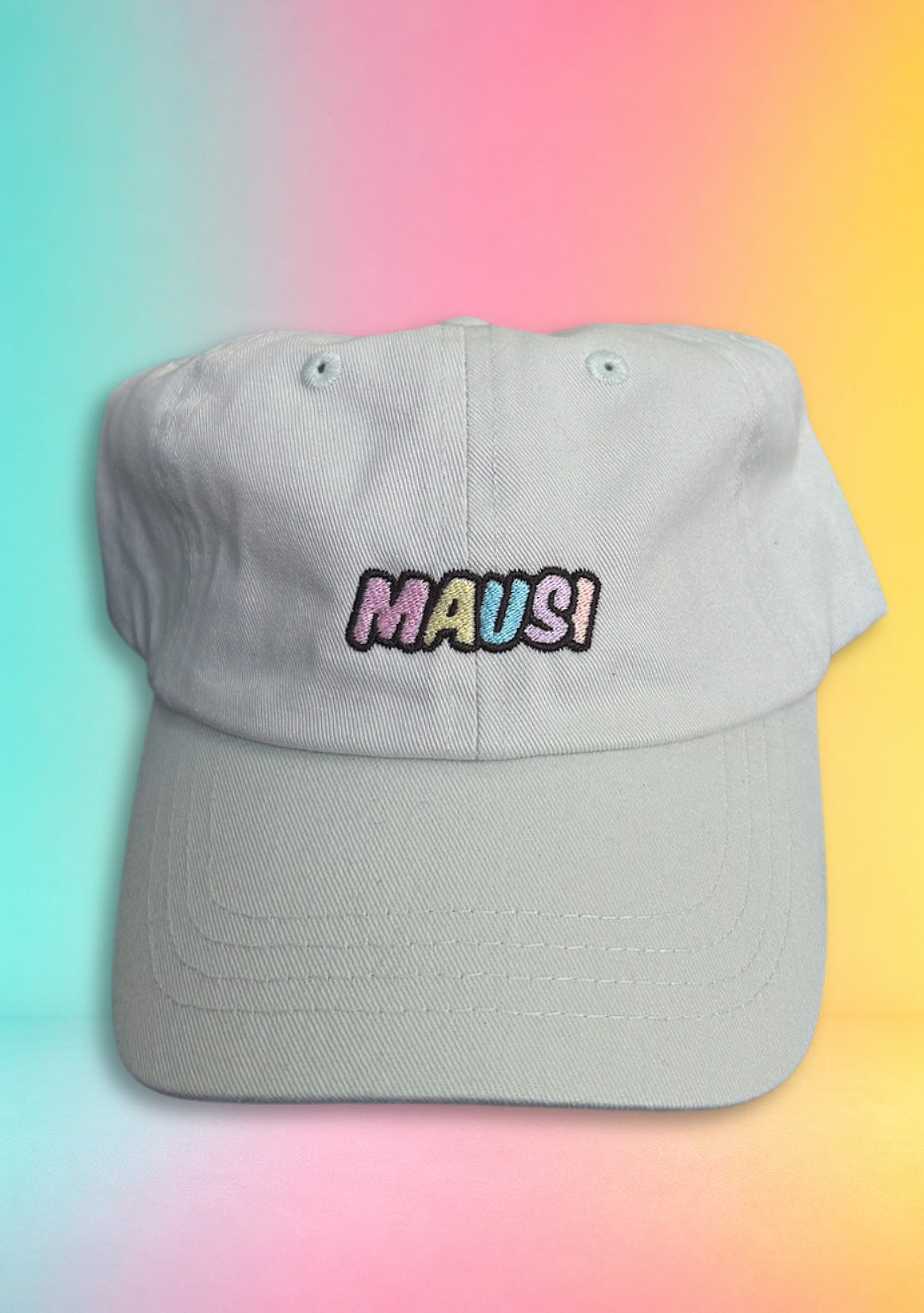 Kids Caps Mausi oder Kussi
