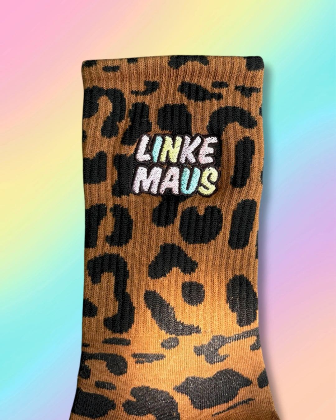 Leo Socken „Mausi“ oder „Linke Maus“