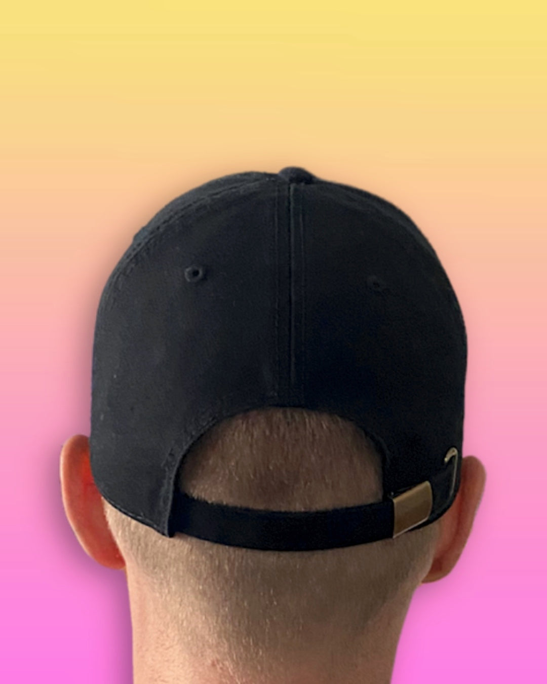 Cap „Baddie“ Schwarz
