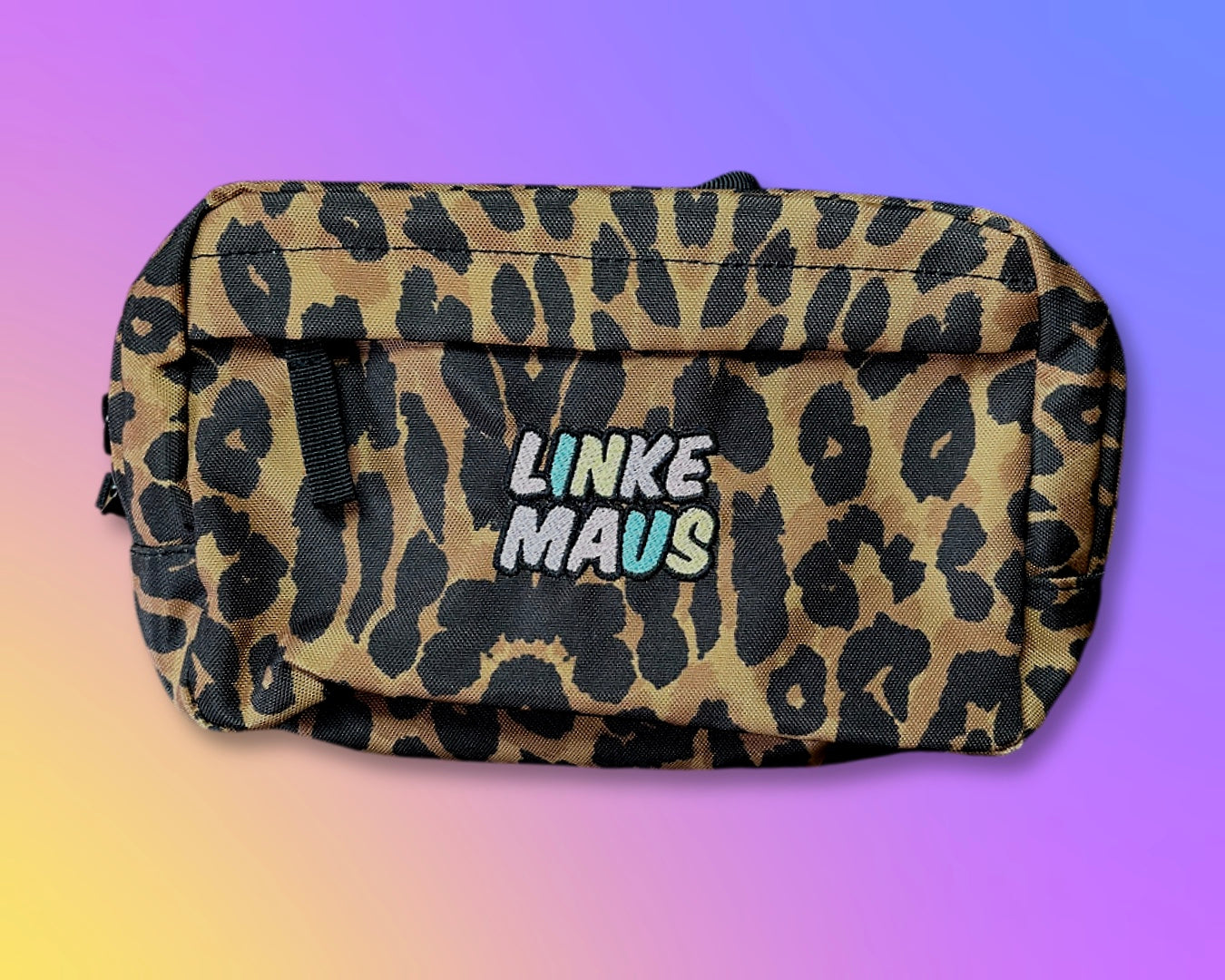 Leo-Bauchtasche