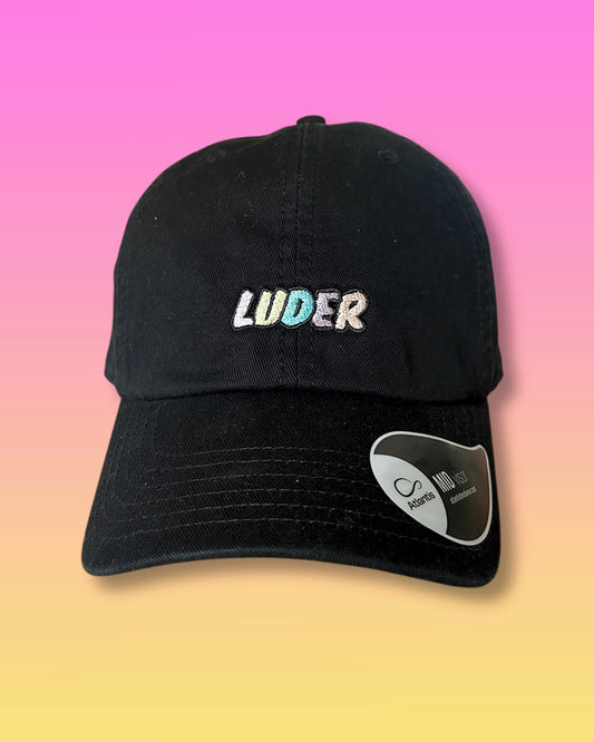 Cap „Luder“ Schwarz
