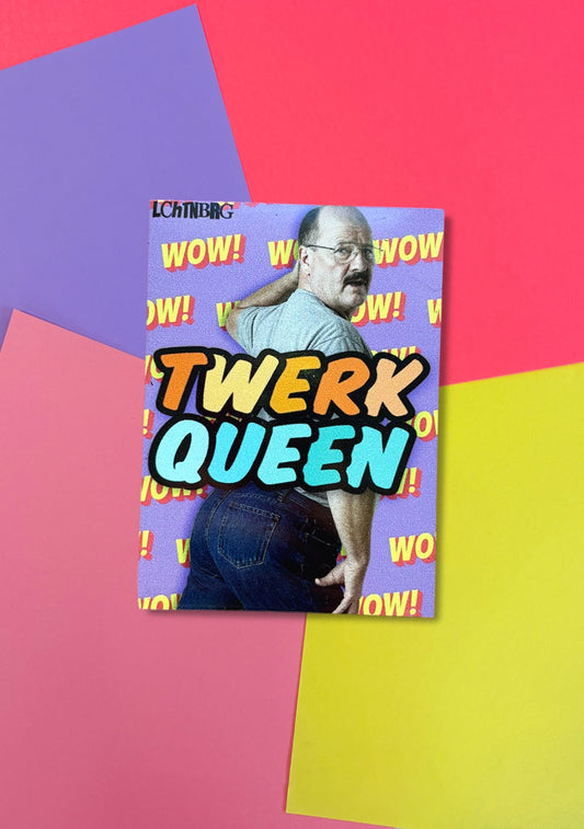 Magnet „Twerk queen“
