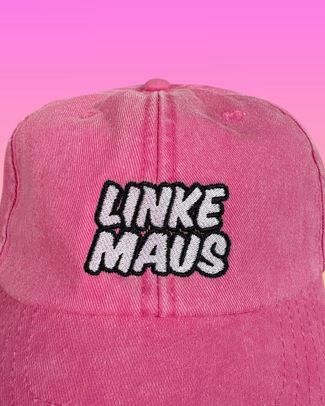 Cap „Linke Maus“