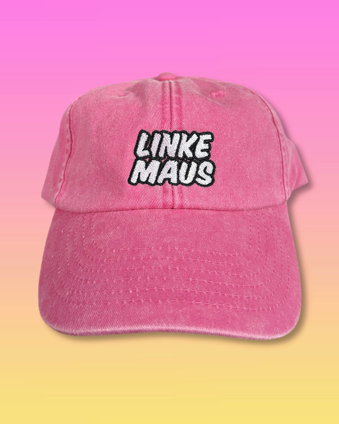 Cap „Linke Maus“