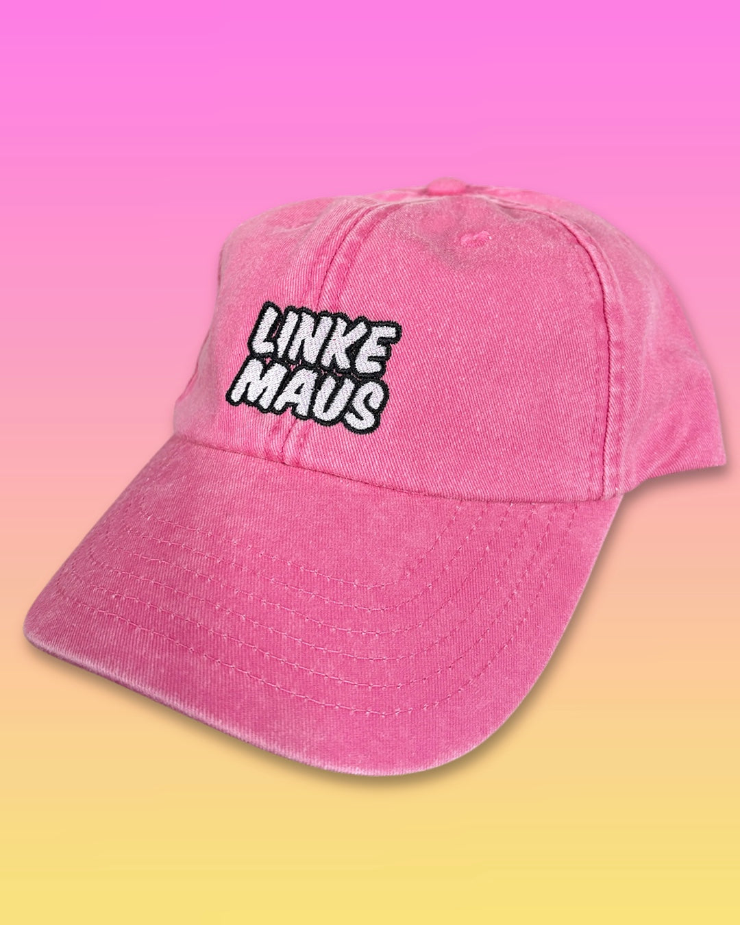 Cap „Linke Maus“