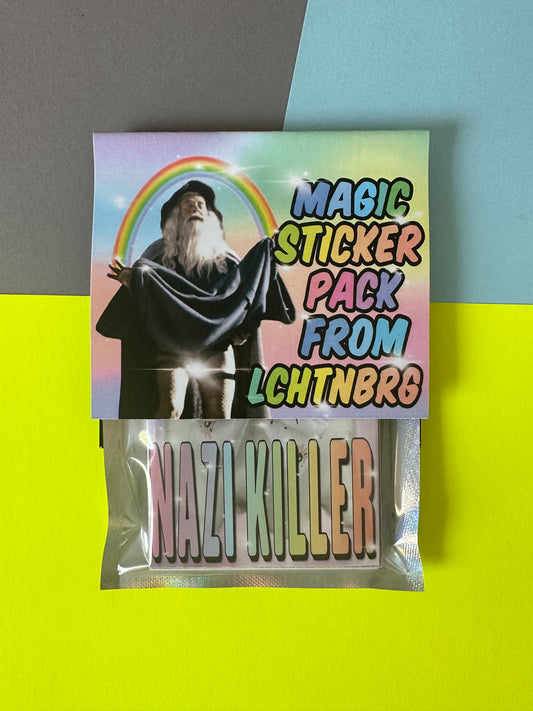 Magic Sticker Pack